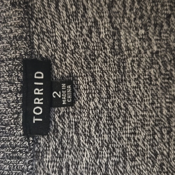 Torrid Sweater - Picture 5 of 5